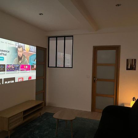 Appartment Montorgueil/Chatelet Paris Bagian luar foto