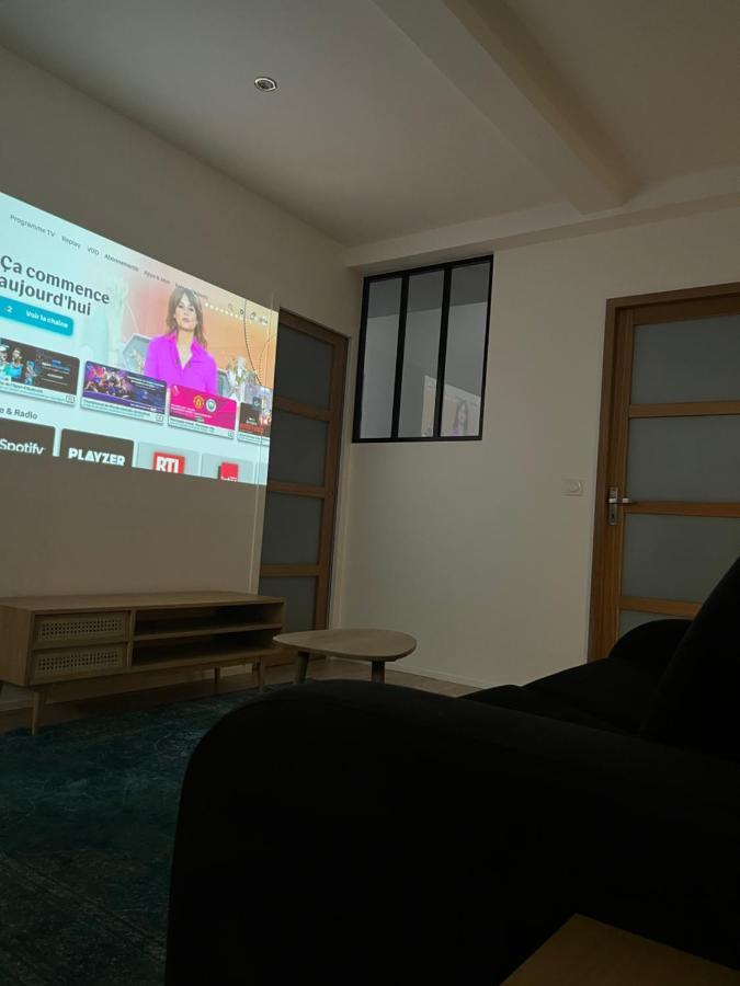 Appartment Montorgueil/Chatelet Paris Bagian luar foto